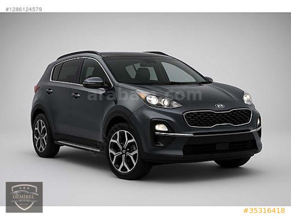 "DEMİREL"2021 ÇIKIŞLI 4*4 SPORTAGE CAM TAVAN PIRIL PIRIL