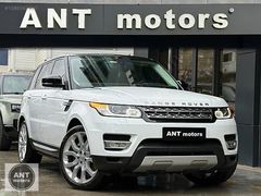 KAZASIZ BAYİ 2015 RANGE ROVER SPORT 3.0 SDV6 HSE DYNAMIC FUL
