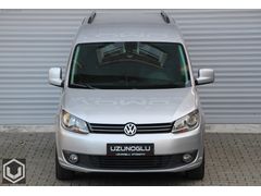 UZUNOĞLU | 2012 VW CADDY 1.6 TDI COMFORTLİNE OTOMATİK BOYASIZ