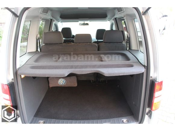 UZUNOĞLU | 2012 VW CADDY 1.6 TDI COMFORTLİNE OTOMATİK BOYASIZ