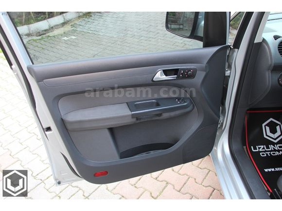 UZUNOĞLU | 2012 VW CADDY 1.6 TDI COMFORTLİNE OTOMATİK BOYASIZ
