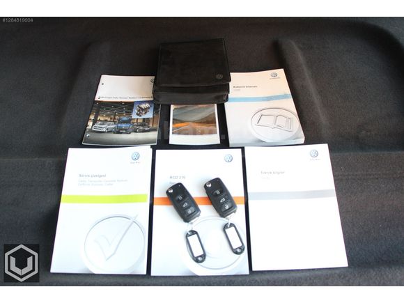 UZUNOĞLU | 2012 VW CADDY 1.6 TDI COMFORTLİNE OTOMATİK BOYASIZ