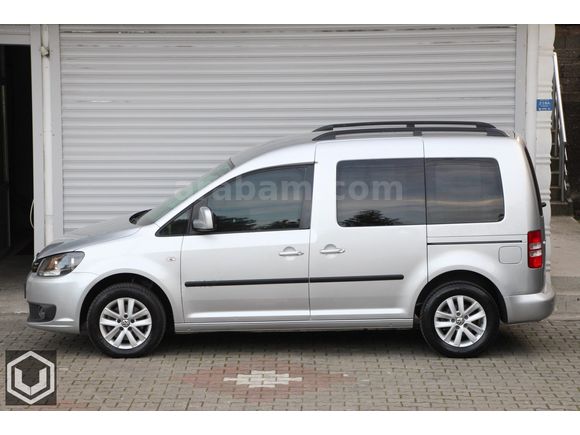 UZUNOĞLU | 2012 VW CADDY 1.6 TDI COMFORTLİNE OTOMATİK BOYASIZ