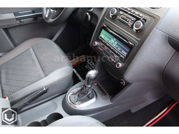 UZUNOĞLU | 2012 VW CADDY 1.6 TDI COMFORTLİNE OTOMATİK BOYASIZ