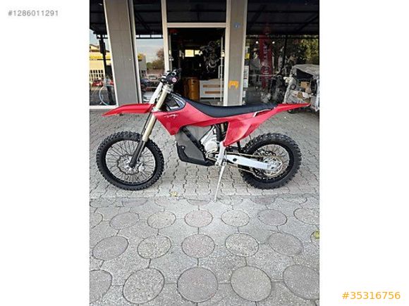 STARK FUTURE 80 hp