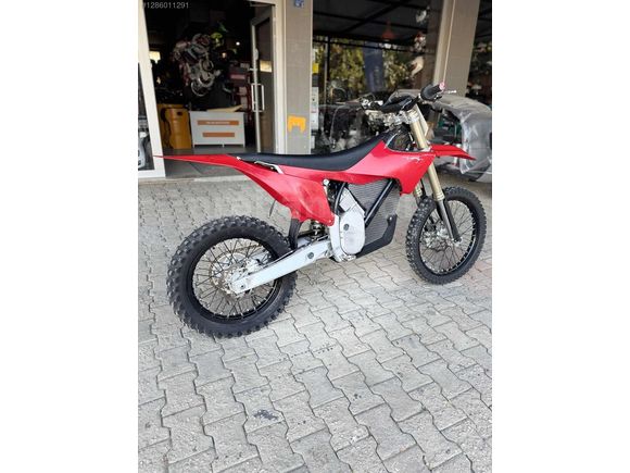STARK FUTURE 80 hp