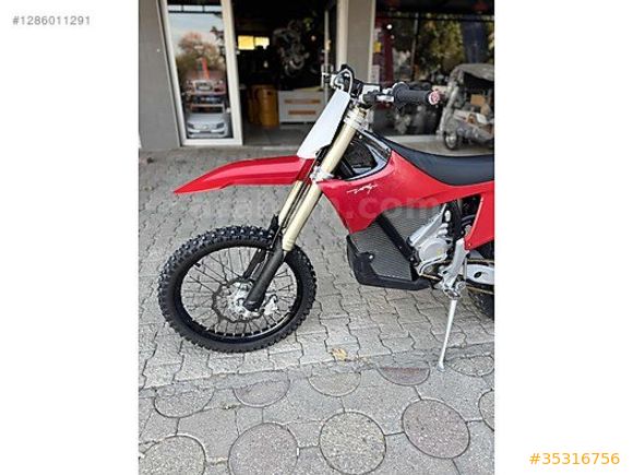 STARK FUTURE 80 hp