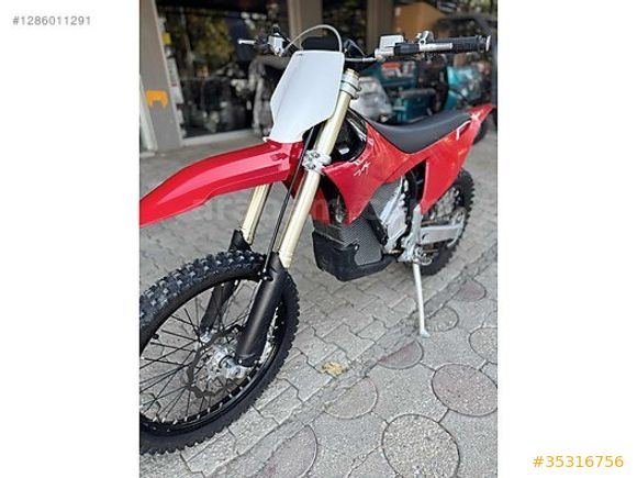 STARK FUTURE 80 hp