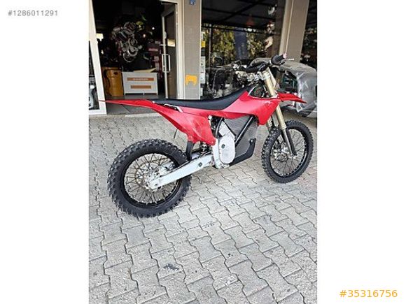 STARK FUTURE 80 hp