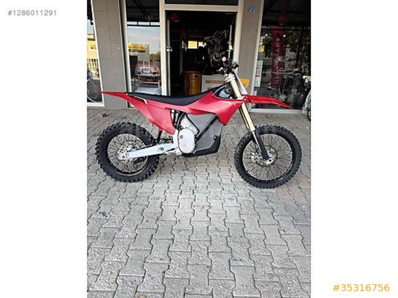 STARK FUTURE 80 hp