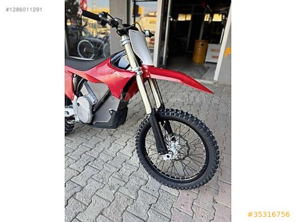 STARK FUTURE 80 hp