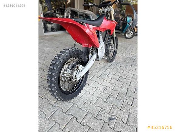 STARK FUTURE 80 hp
