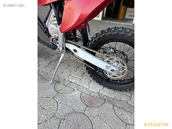 STARK FUTURE 80 hp