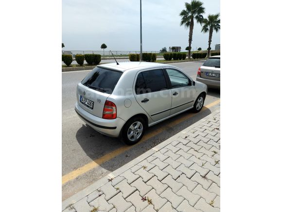 Fabia 1.4 TDI Ambiante Bakımlı