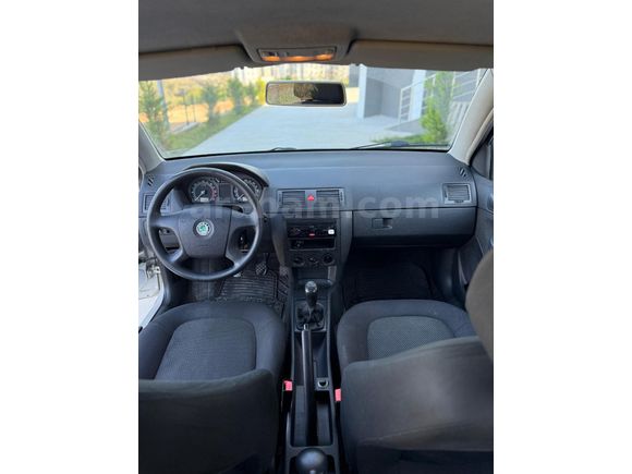 Fabia 1.4 TDI Ambiante Bakımlı