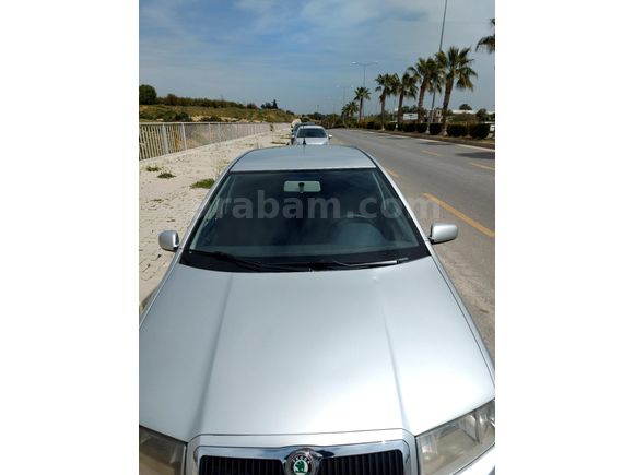Fabia 1.4 TDI Ambiante Bakımlı