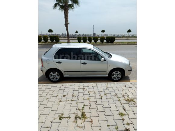 Fabia 1.4 TDI Ambiante Bakımlı
