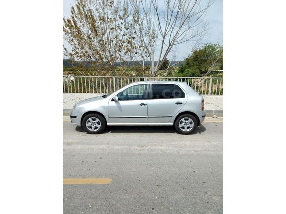 Fabia 1.4 TDI Ambiante Bakımlı