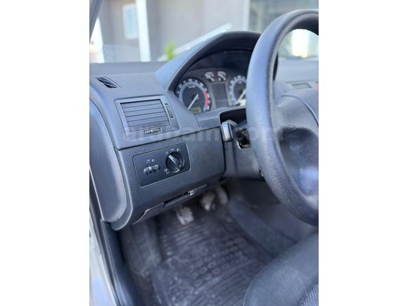 Fabia 1.4 TDI Ambiante Bakımlı