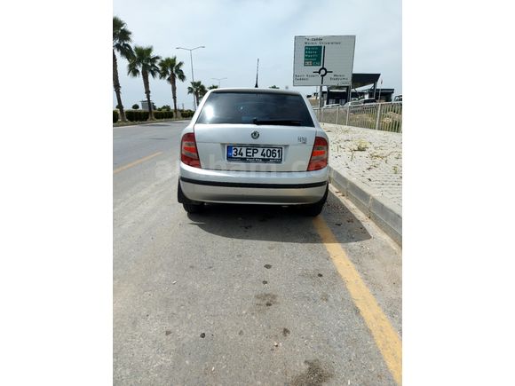 Fabia 1.4 TDI Ambiante Bakımlı
