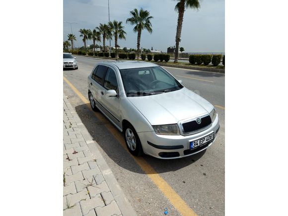 Fabia 1.4 TDI Ambiante Bakımlı