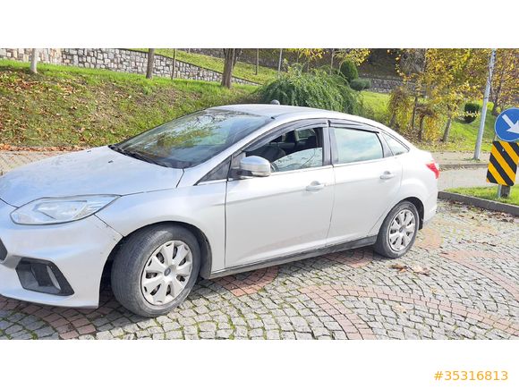 Sahibinden Ford Focus 1.6 TDCi Trend 2013 Model