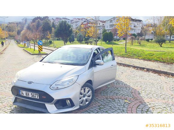 Sahibinden Ford Focus 1.6 TDCi Trend 2013 Model