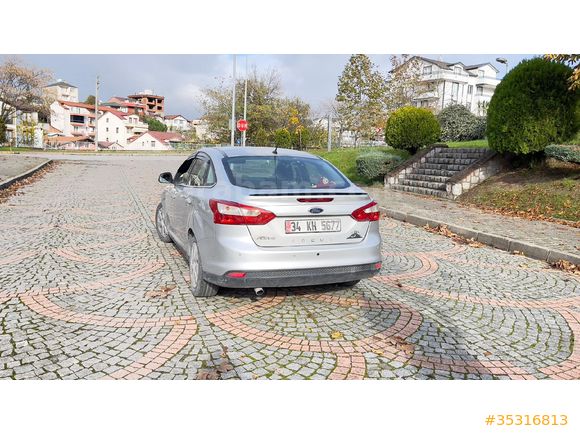 Sahibinden Ford Focus 1.6 TDCi Trend 2013 Model