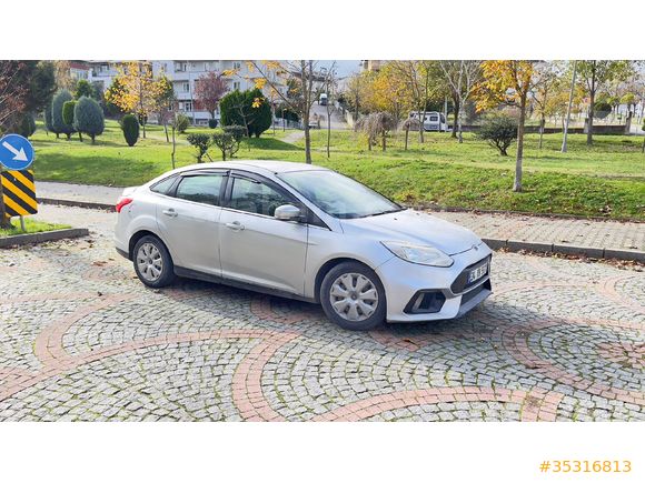 Sahibinden Ford Focus 1.6 TDCi Trend 2013 Model