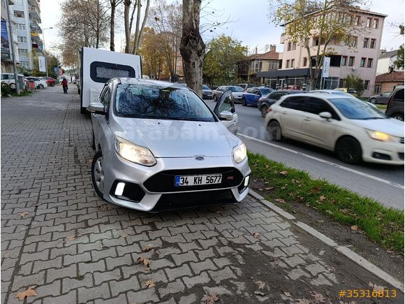 Sahibinden Ford Focus 1.6 TDCi Trend 2013 Model