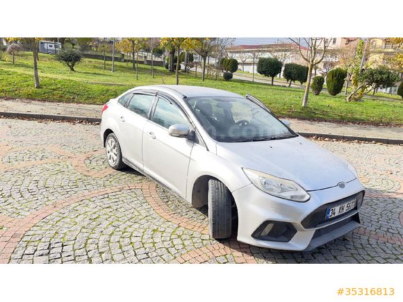 Sahibinden Ford Focus 1.6 TDCi Trend 2013 Model