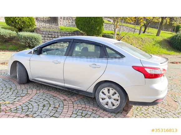 Sahibinden Ford Focus 1.6 TDCi Trend 2013 Model