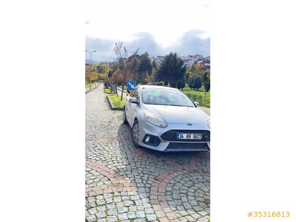 Sahibinden Ford Focus 1.6 TDCi Trend 2013 Model