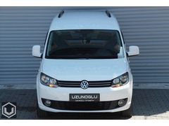 UZUNOĞLU | 2014 CADDY 1.6 COMFORT BOYASIZ TÜM KARTLARA 12 TAKSİT