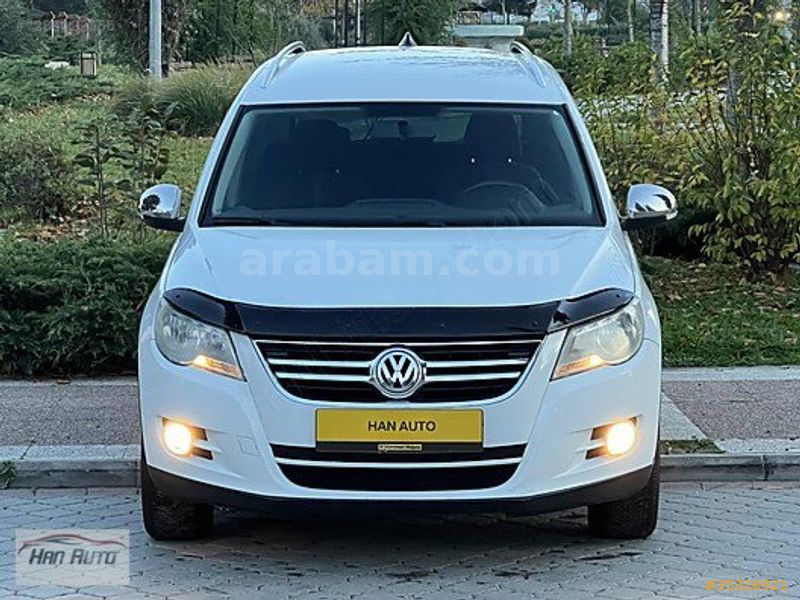 2011 VOLSWAGEN TİGUAN 1.4 TSİ 4*4 HATASIZ
