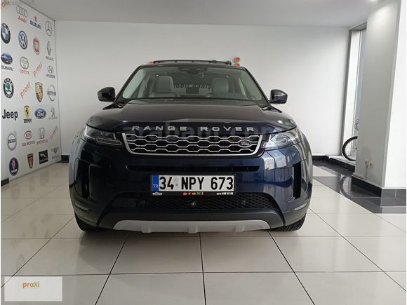 PRAXİ OTOMOTİV'DEN LAND ROVER EVOGUE 1.5 S-CAM TAVANLI-HATASIZ