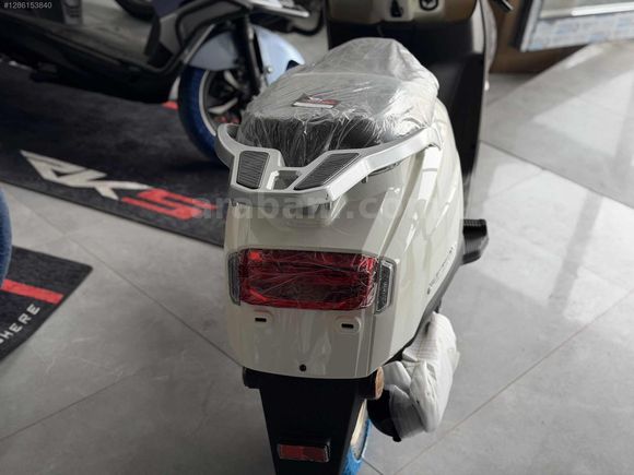 TOPALOĞLU MOTORS'DAN RKS PARMİDA 50