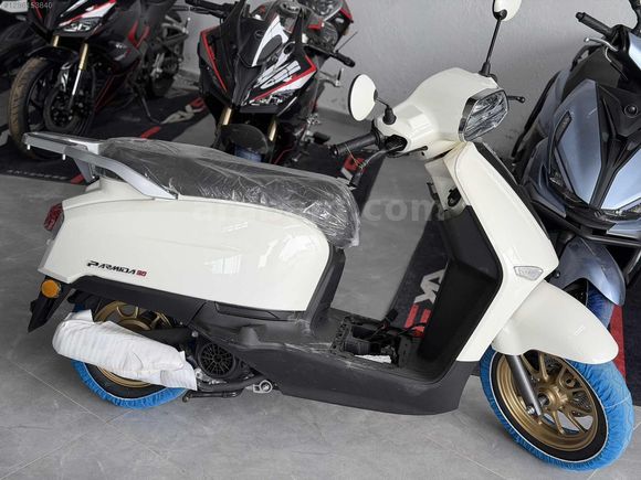 TOPALOĞLU MOTORS'DAN RKS PARMİDA 50