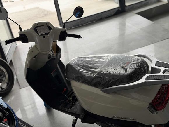 TOPALOĞLU MOTORS'DAN RKS PARMİDA 50