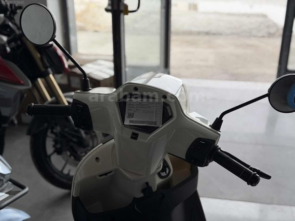 TOPALOĞLU MOTORS'DAN RKS PARMİDA 50