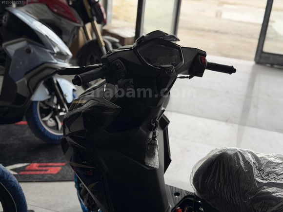 TOPALOĞLU MOTORS'DAN RKS ICON 50 ST HEMEN TESLİM