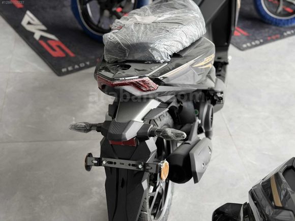 TOPALOĞLU MOTORS'DAN RKS ICON 50 ST HEMEN TESLİM