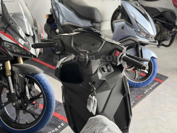 TOPALOĞLU MOTORS'DAN RKS ICON 50 ST HEMEN TESLİM