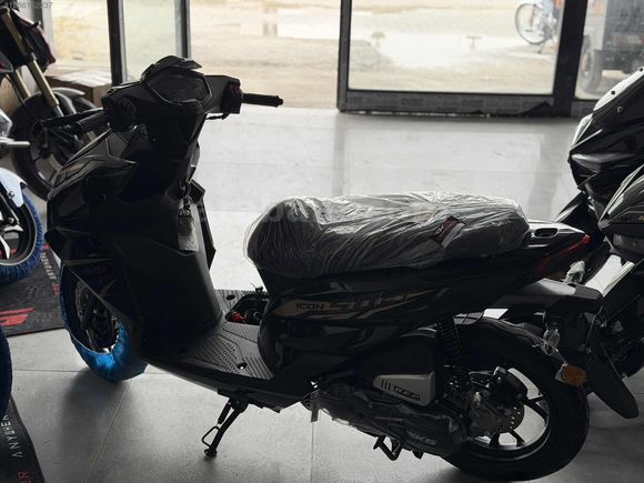 TOPALOĞLU MOTORS'DAN RKS ICON 50 ST HEMEN TESLİM