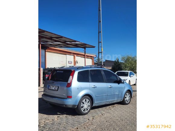 Sahibinden Ford C-Max 1.6 TDCi Ghia 2005 Model