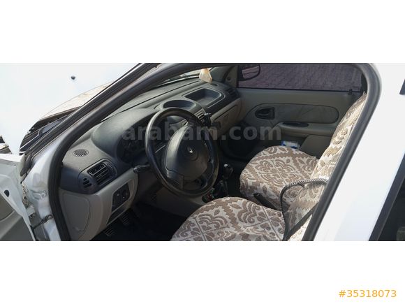 Sahibinden Renault Clio 1.4 Authentique 2004 Model
