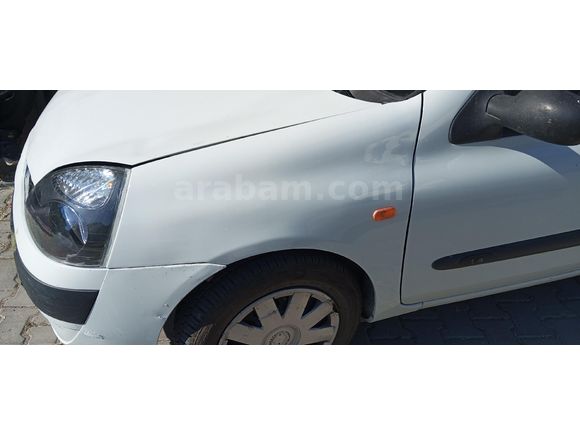 haydi gidiyor Sahibinden Renault Clio 1.4 Authentique 2004 Model