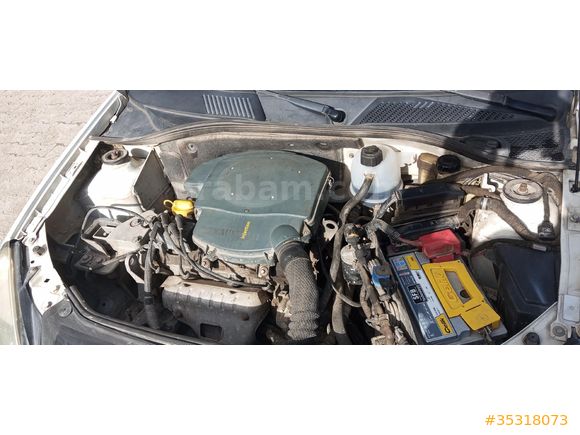 Sahibinden Renault Clio 1.4 Authentique 2004 Model