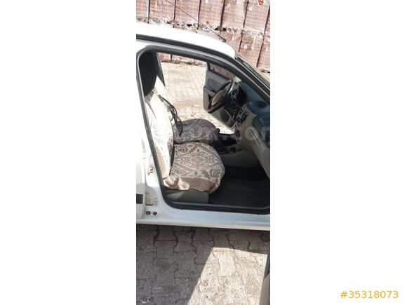 Sahibinden Renault Clio 1.4 Authentique 2004 Model
