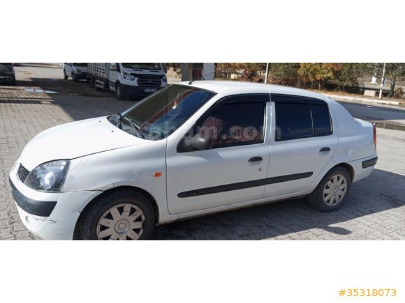 Sahibinden Renault Clio 1.4 Authentique 2004 Model